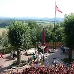 בית הארחה Berggasthof Koitsche Im Naturpark Zittauer Gebirge ברטסדורף