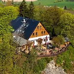 בית הארחה Berggasthof Koitsche Im Naturpark Zittauer Gebirge