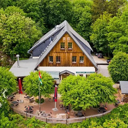 Berggasthof Koitsche Im Naturpark Zittauer Gebirge Maison d'hôtes 3*