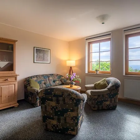 Berggasthof Koitsche Im Naturpark Zittauer Gebirge Guest house