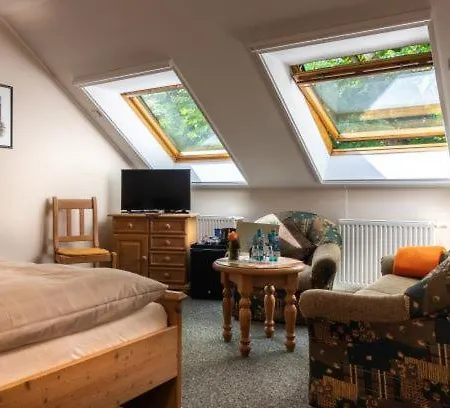 Berggasthof Koitsche Im Naturpark Zittauer Gebirge Maison d'hôtes