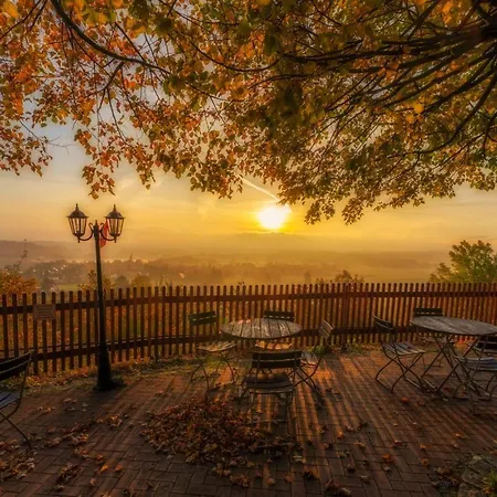 Berggasthof Koitsche Im Naturpark Zittauer Gebirge 3*