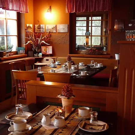 Berggasthof Koitsche Im Naturpark Zittauer Gebirge Bertsdorf