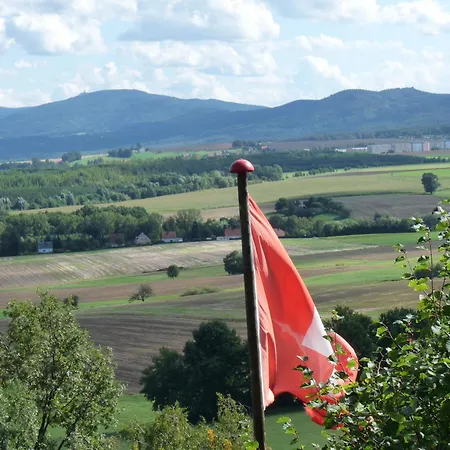 בית הארחה Berggasthof Koitsche Im Naturpark Zittauer Gebirge