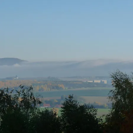 Berggasthof Koitsche Im Naturpark Zittauer Gebirge