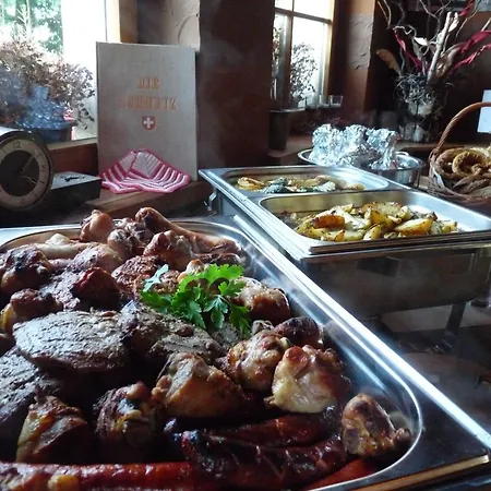 Berggasthof Koitsche Im Naturpark Zittauer Gebirge