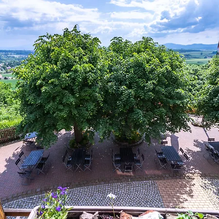 Berggasthof Koitsche Im Naturpark Zittauer Gebirge