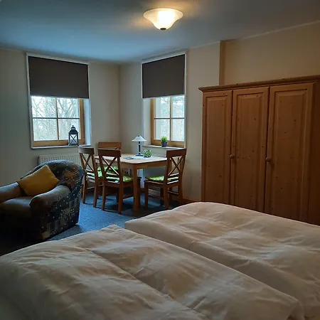 בית הארחה Berggasthof Koitsche Im Naturpark Zittauer Gebirge 3*
