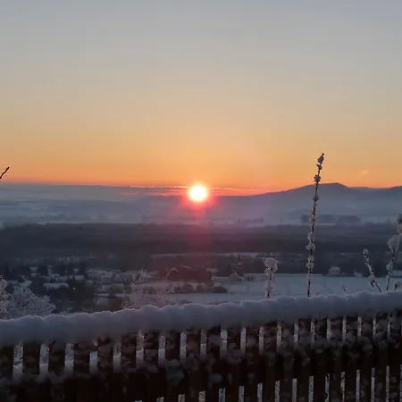 Berggasthof Koitsche Im Naturpark Zittauer Gebirge בית הארחה 3*