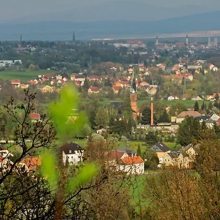 Berggasthof Koitsche Im Naturpark Zittauer Gebirge