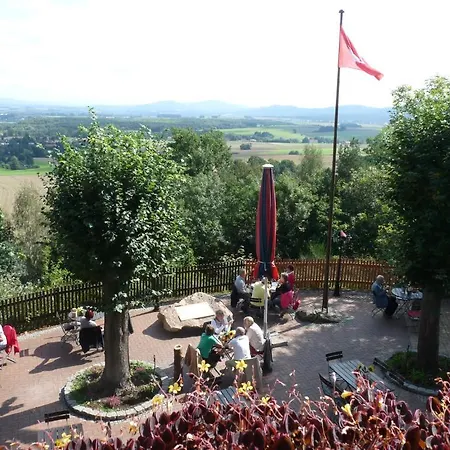 Maison d'hôtes Berggasthof Koitsche Im Naturpark Zittauer Gebirge Bertsdorf