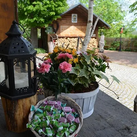 Berggasthof Koitsche Im Naturpark Zittauer Gebirge 3* ברטסדורף