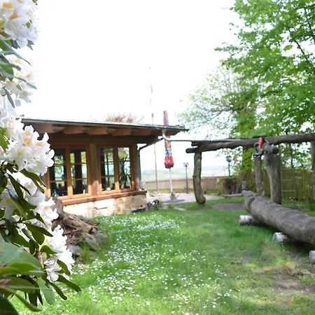 Berggasthof Koitsche Im Naturpark Zittauer Gebirge
