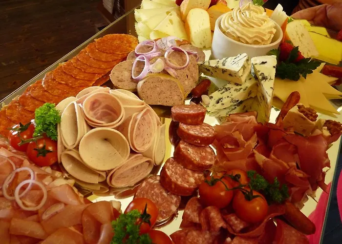 Berggasthof Koitsche Im Naturpark Zittauer Gebirge Bertsdorf