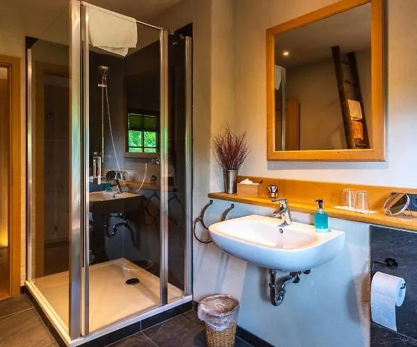 Berggasthof Koitsche Im Naturpark Zittauer Gebirge Bertsdorf