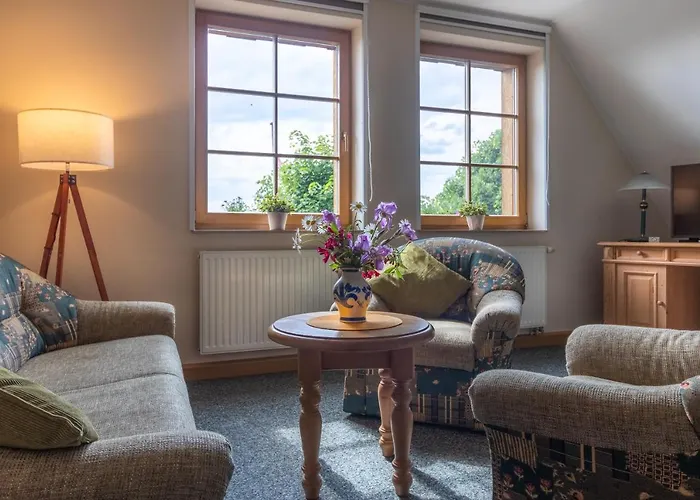 Berggasthof Koitsche Im Naturpark Zittauer Gebirge Guest house Bertsdorf