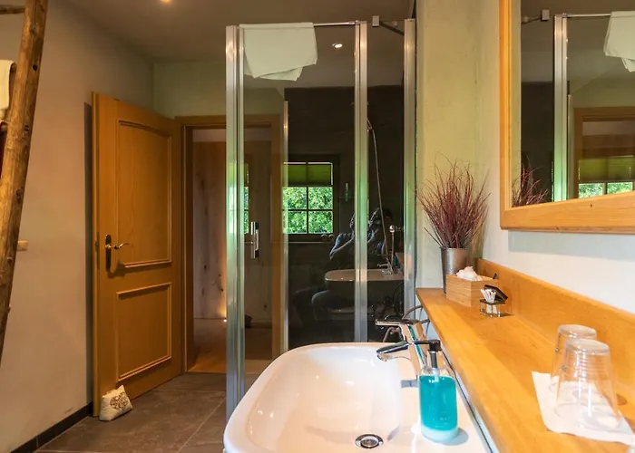 Berggasthof Koitsche Im Naturpark Zittauer Gebirge Guest house