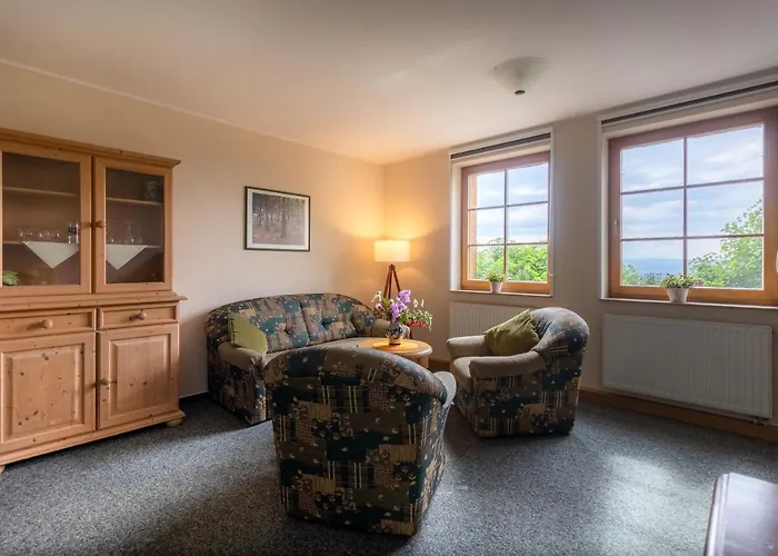 Berggasthof Koitsche Im Naturpark Zittauer Gebirge Guest house