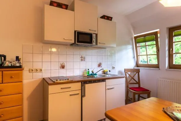 Berggasthof Koitsche Im Naturpark Zittauer Gebirge 3* Bertsdorf