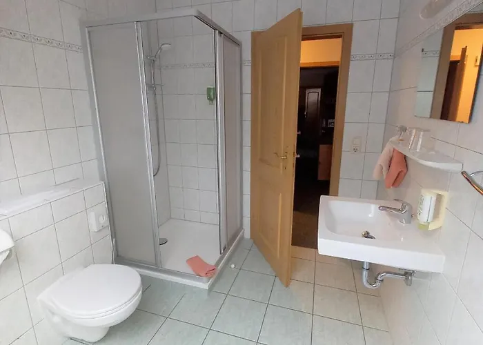 Berggasthof Koitsche Im Naturpark Zittauer Gebirge Guest house Bertsdorf