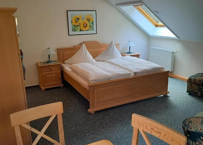 Guest house Berggasthof Koitsche Im Naturpark Zittauer Gebirge Bertsdorf