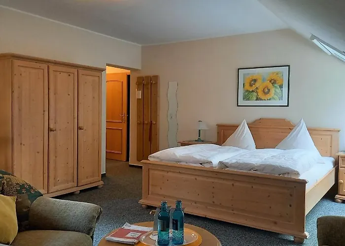 Berggasthof Koitsche Im Naturpark Zittauer Gebirge Guest house