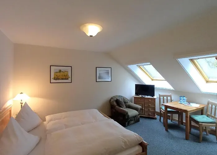 Berggasthof Koitsche Im Naturpark Zittauer Gebirge