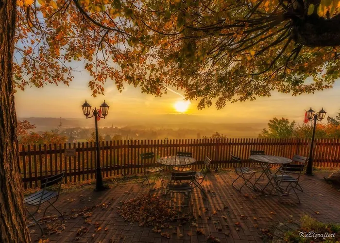 Berggasthof Koitsche Im Naturpark Zittauer Gebirge 3*