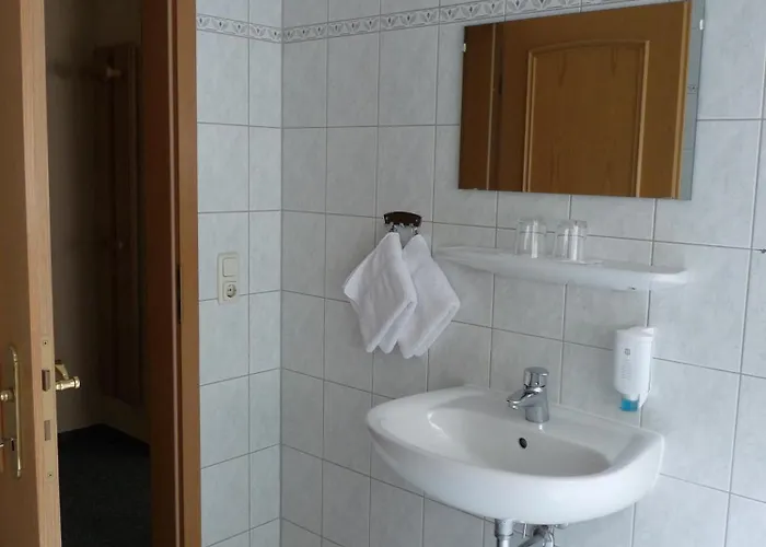 Pensjonat Berggasthof Koitsche Im Naturpark Zittauer Gebirge 3*
