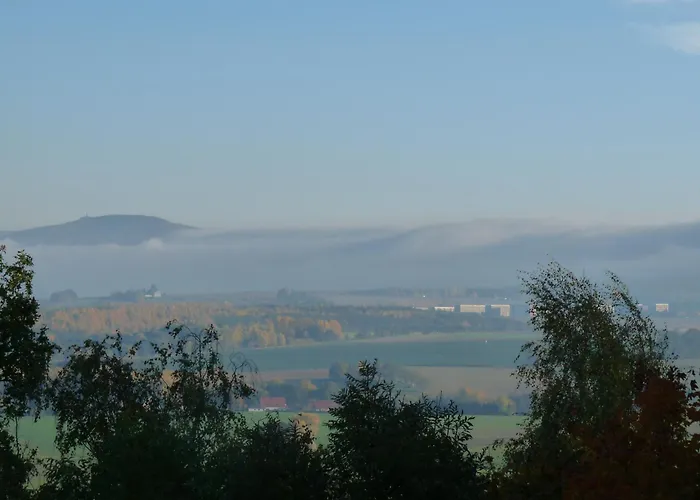 Berggasthof Koitsche Im Naturpark Zittauer Gebirge