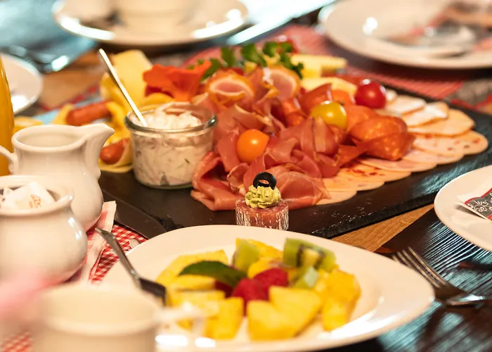 Berggasthof Koitsche Im Naturpark Zittauer Gebirge Guest house