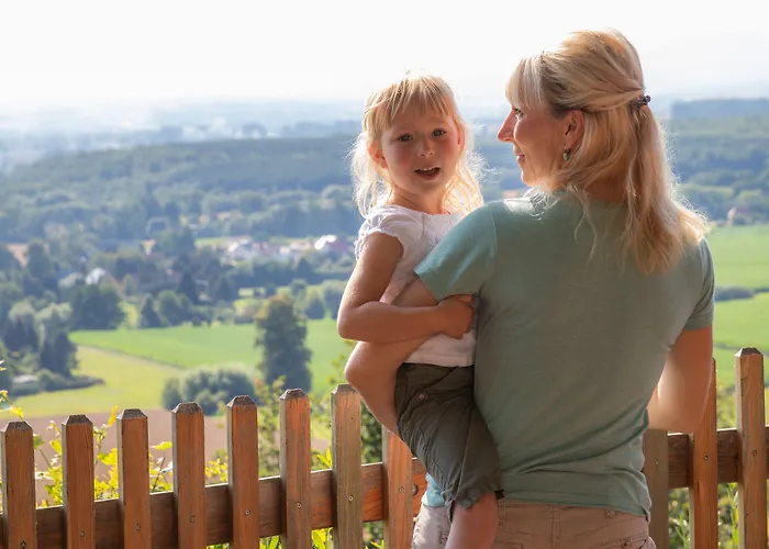 Berggasthof Koitsche Im Naturpark Zittauer Gebirge Pensjonat