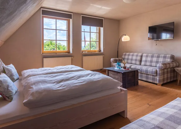 Guest house Berggasthof Koitsche Im Naturpark Zittauer Gebirge Bertsdorf