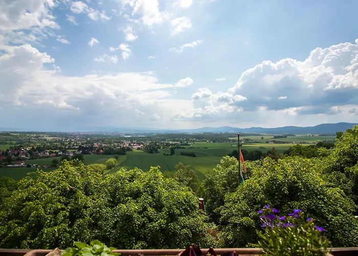 Berggasthof Koitsche Im Naturpark Zittauer Gebirge 3*