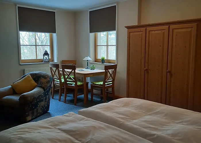 Guest house Berggasthof Koitsche Im Naturpark Zittauer Gebirge 3*