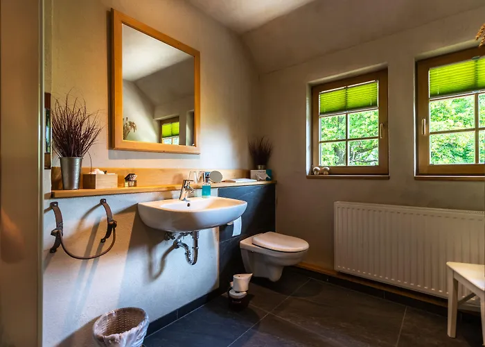 Pensjonat Berggasthof Koitsche Im Naturpark Zittauer Gebirge 3*