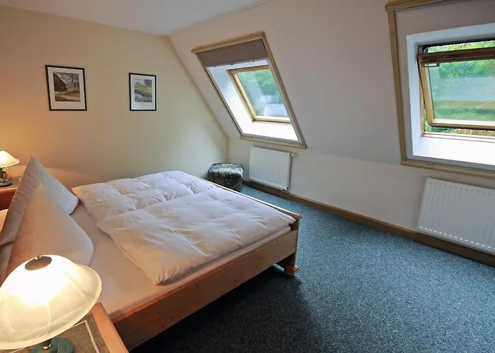 Pensjonat Berggasthof Koitsche Im Naturpark Zittauer Gebirge Bertsdorf