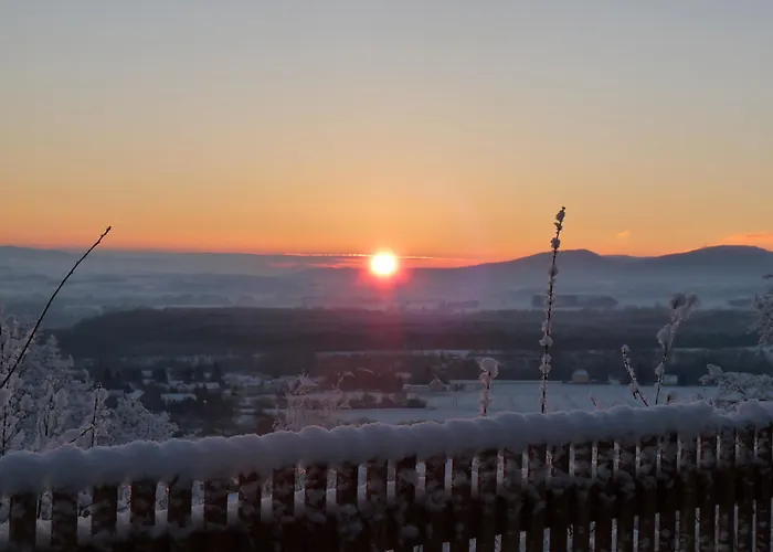 Berggasthof Koitsche Im Naturpark Zittauer Gebirge Pensjonat 3*