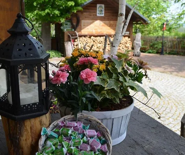 Berggasthof Koitsche Im Naturpark Zittauer Gebirge 3* Bertsdorf