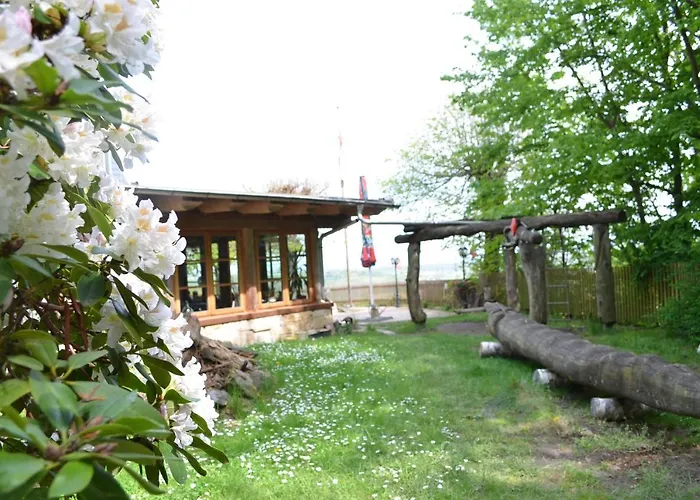 Berggasthof Koitsche Im Naturpark Zittauer Gebirge